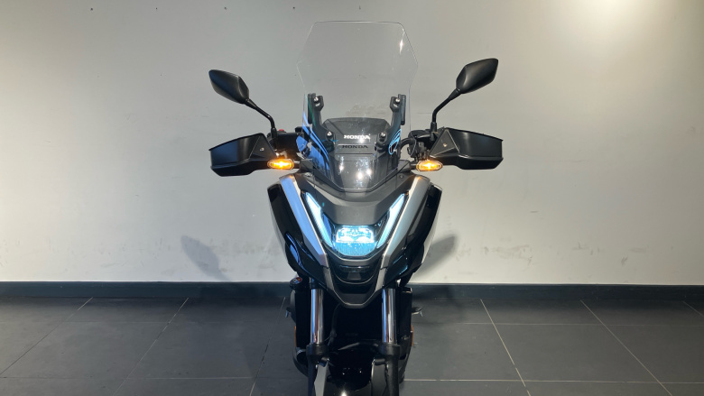 Honda NC750X ABS DCT (25MY)
